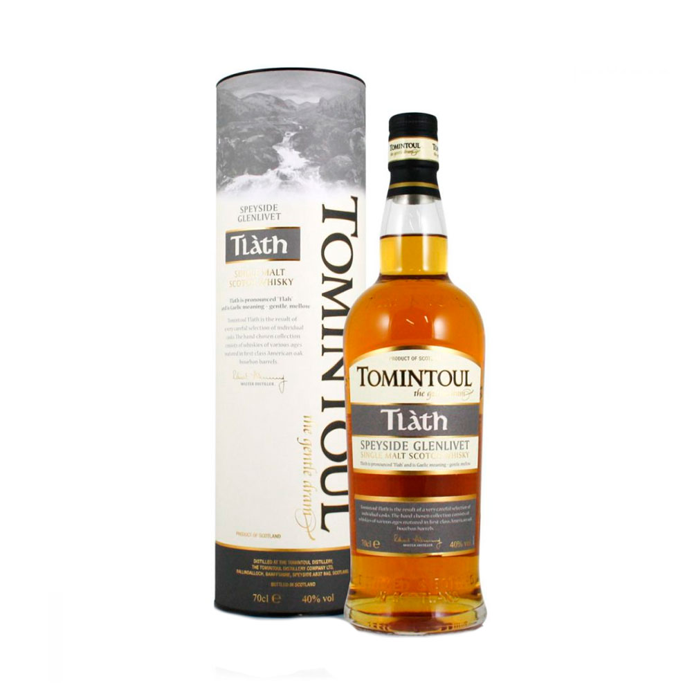 וויסקי טומינטול טילה 700 מ"ל