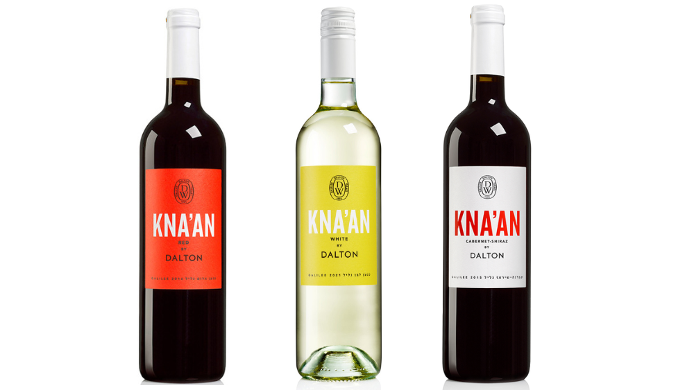 דלתון כנען 3 יח'