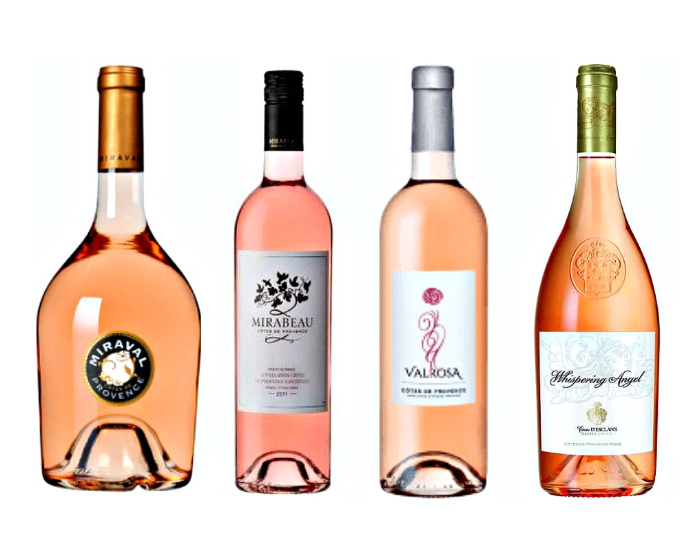 מארז יינות פרובנס 4 בק'  