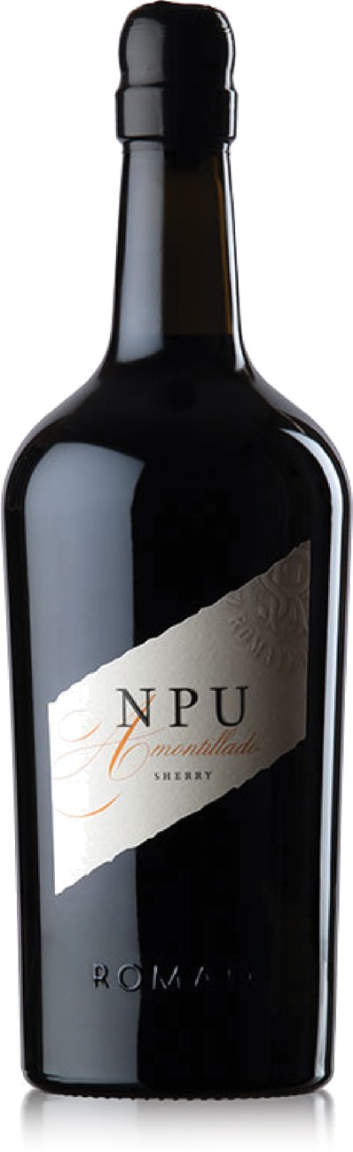 רומטה NPU אמונטיאדו שרי 750 מ"ל