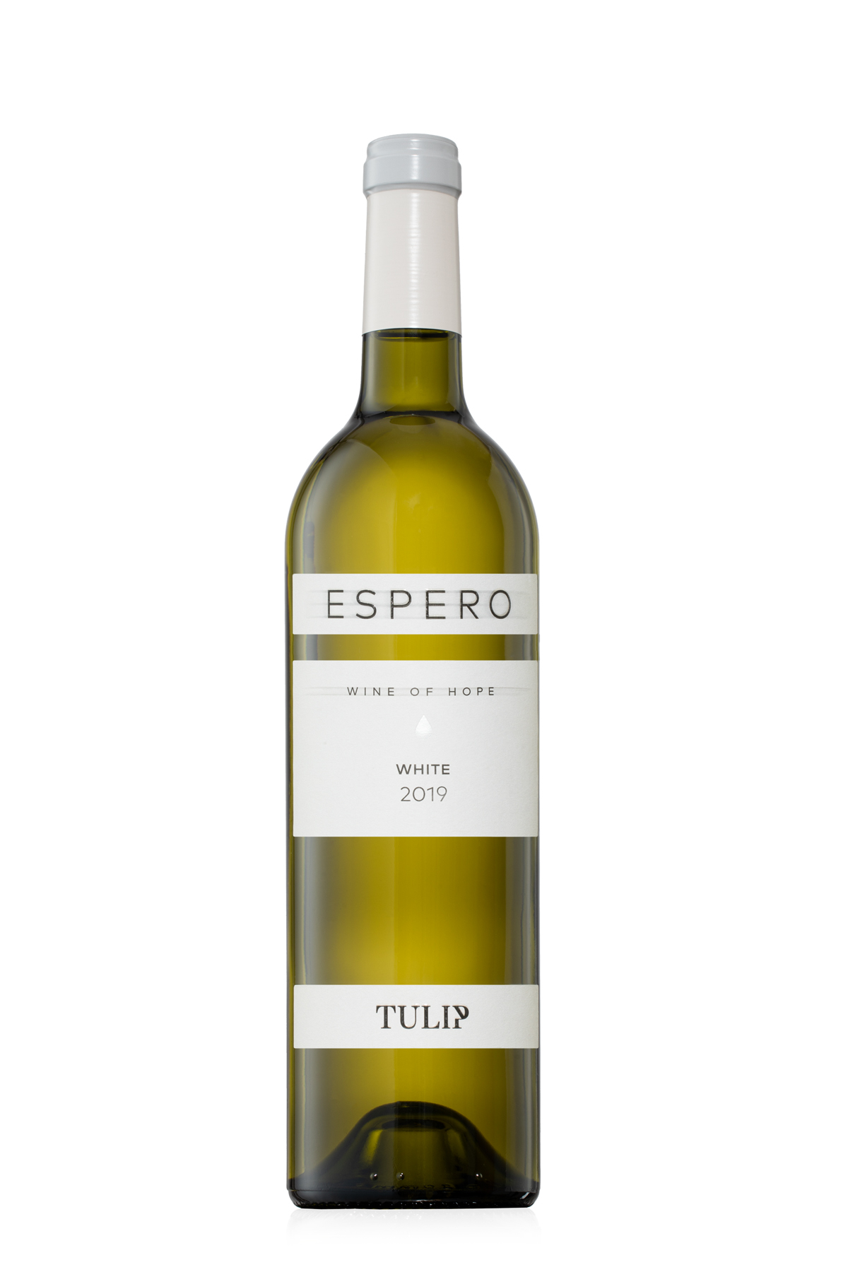 טוליפ אספרו לבן 750 מ"ל