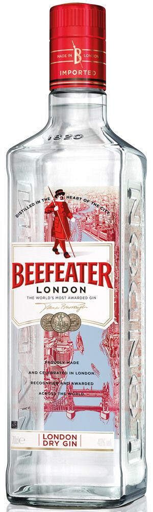 ג'ין ביפיטר ליטר