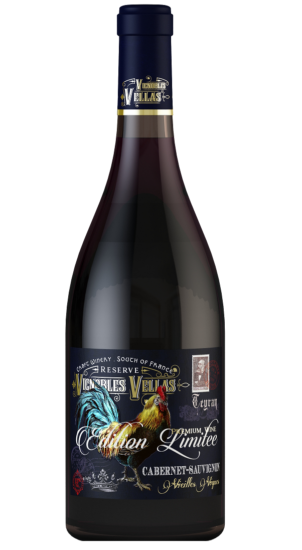 לה קוק קברנה סוביניון 750 מ''ל