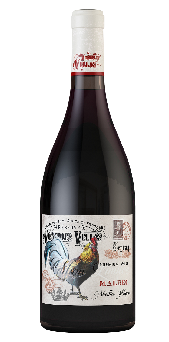 לה קוק מלבק 750 מ''ל