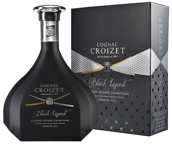 קוניאק קרויזט שחור 750 מ"ל כשר