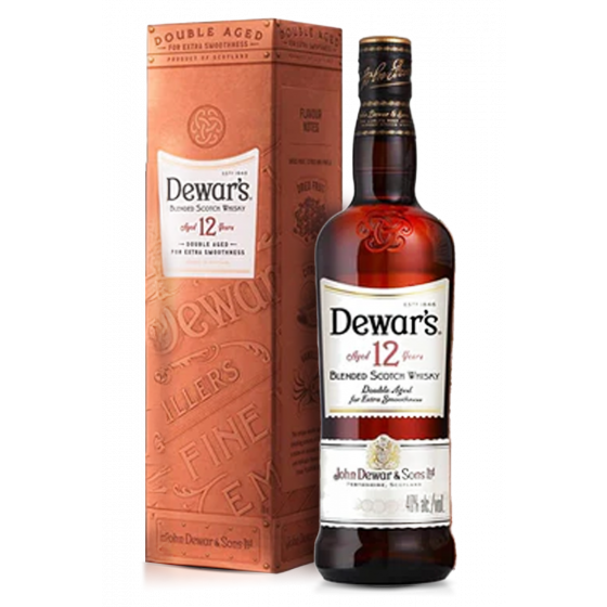 וויסקי דיוארס 12 שנה 