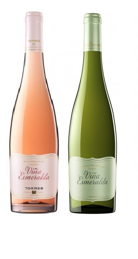 ויניה אזמרלדה לבן / רוזה  (טורס) 750 מ"ל 2 יח'