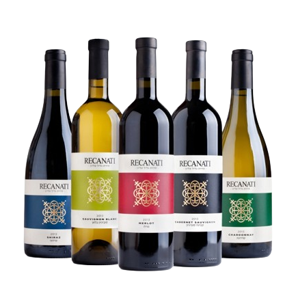 רקנאטי גליל עליון 750 מ"ל 2 יח' 