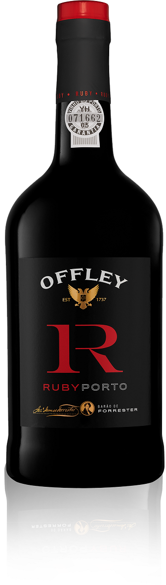 אופלי פורט רובי 750 מ"ל