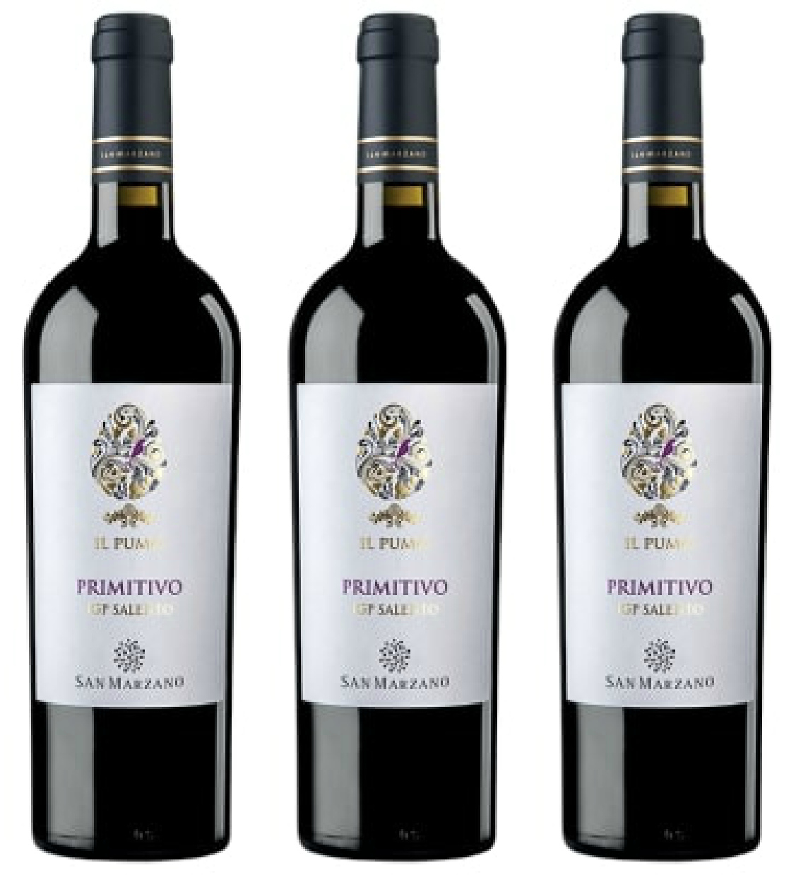 פרימיטיבו איל פומו סאן מרזאנו 3 יח'
