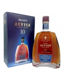 ברנדי אלביסה 10 מארז 750 מ"ל