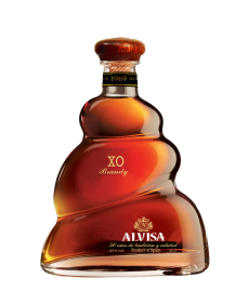 ברנדי אלביסה XO מארז 750 מ"ל