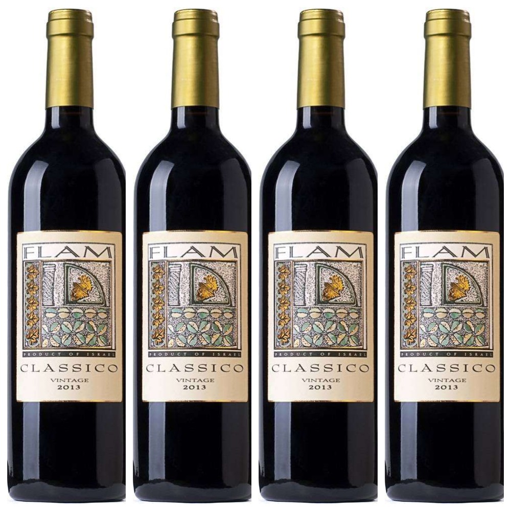 ארגז פלם קלאסיקו 12 יח' 