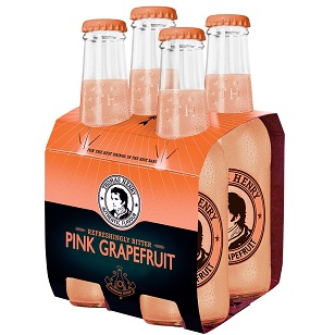 רביעייה תומאס הנרי אשכולית אדומה 200 מ''ל