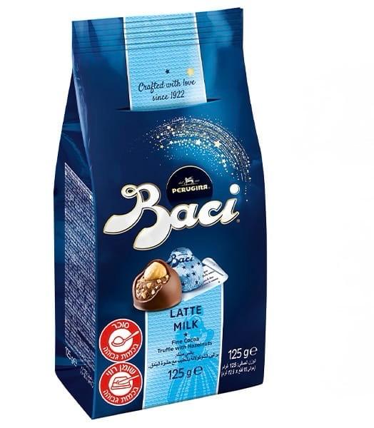 באצ'י שוקולד חלב 125 גרם כשר