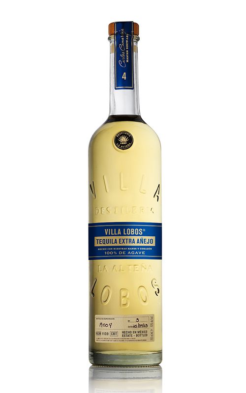 טקילה וילה לובוס אנייחו 700 מ''ל