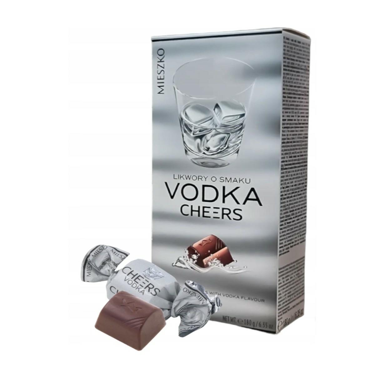 בונבוניירה CHEERS וודקה 180 גרם