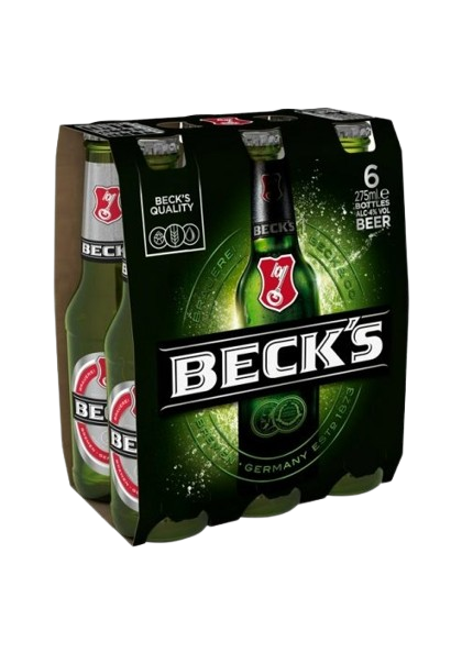 שישייה בירה בקס 275 מ"ל