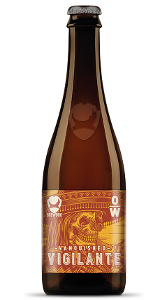 בירה ברודוג ונקווישד ויגילנט 500 מ''ל