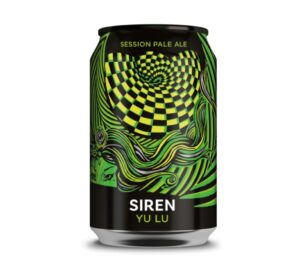 בירה סירן יו לו פחית 330 מ''ל