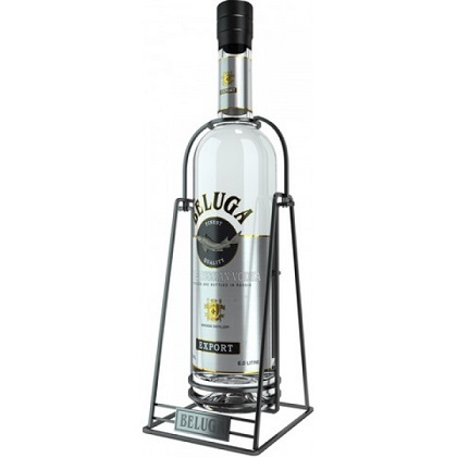 וודקה בלוגה 6 ליטר