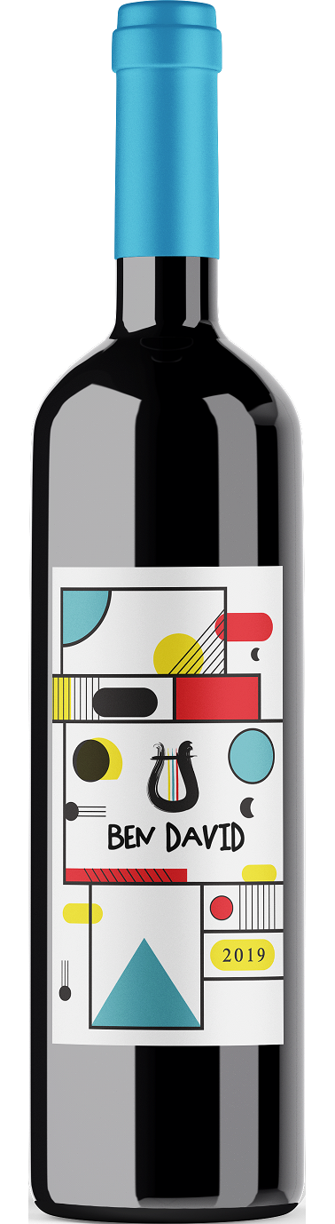 בן דוד קברנה סוביניון 750 מ''ל