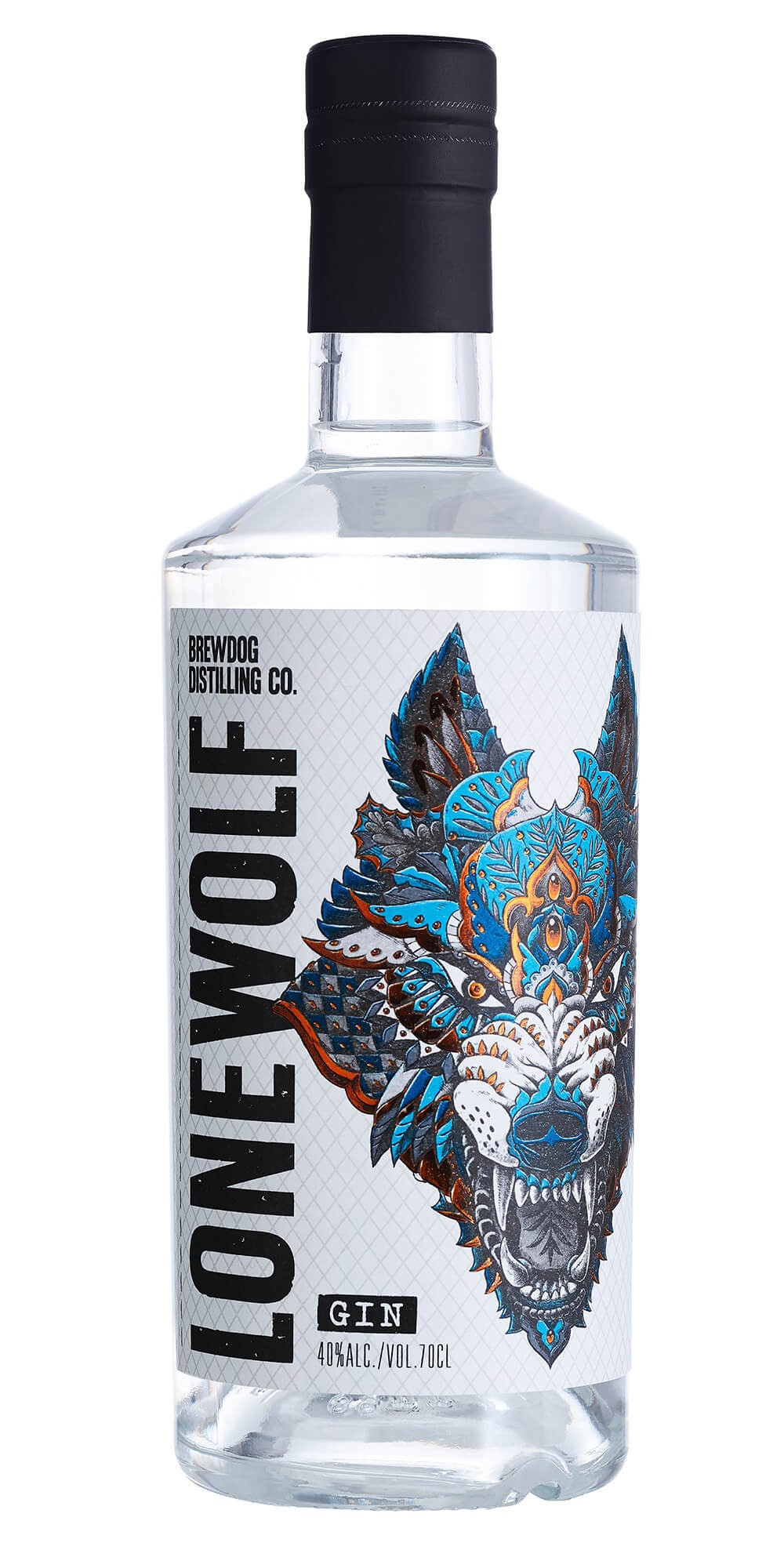 ג'ין ברודוג לון וולף קלאסי 700 מ"ל