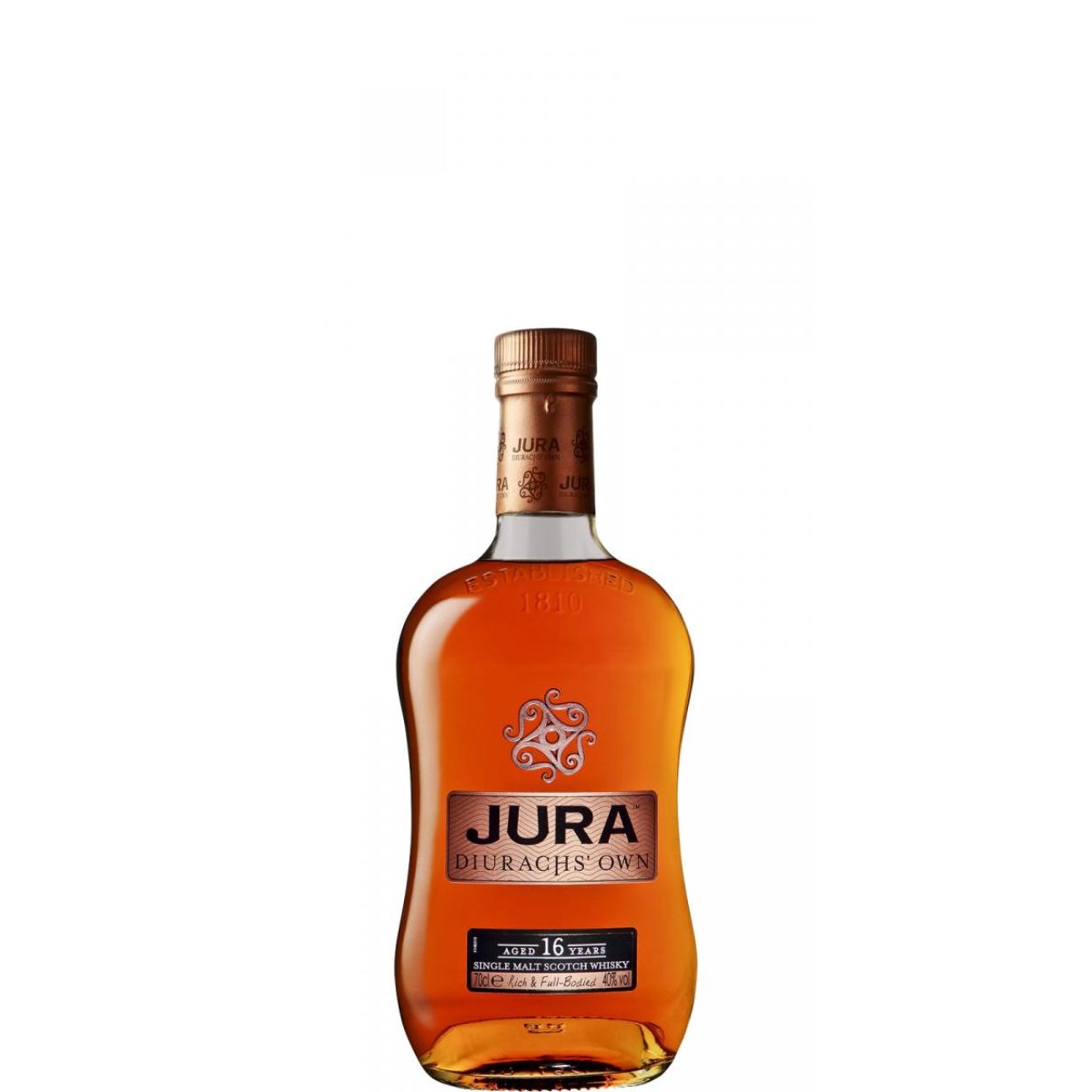 וויסקי אייל אוף ג'ורה דיאורקס 16 שנה 200 מ"ל 