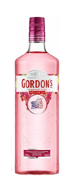 ג'ין גורדון ורוד 700 מ''ל