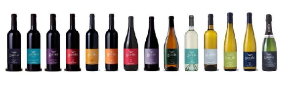  יינות גמלא 6 יח' + גמלא קברנה 375 מ"ל מתנה