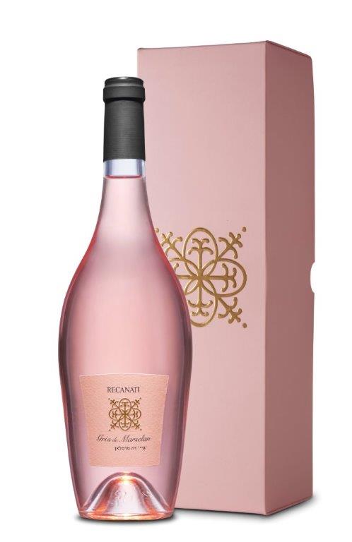 רקנאטי גרי דה מרסלאן רוזה 750 מ"ל