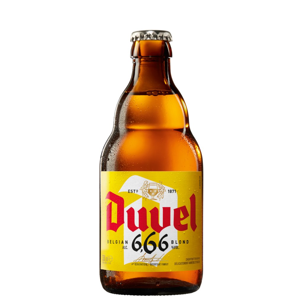בירה דובל 666 330 מ''ל