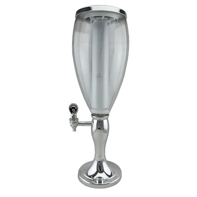 דיספנסר 3 ליטר למשקאות כולל קירור