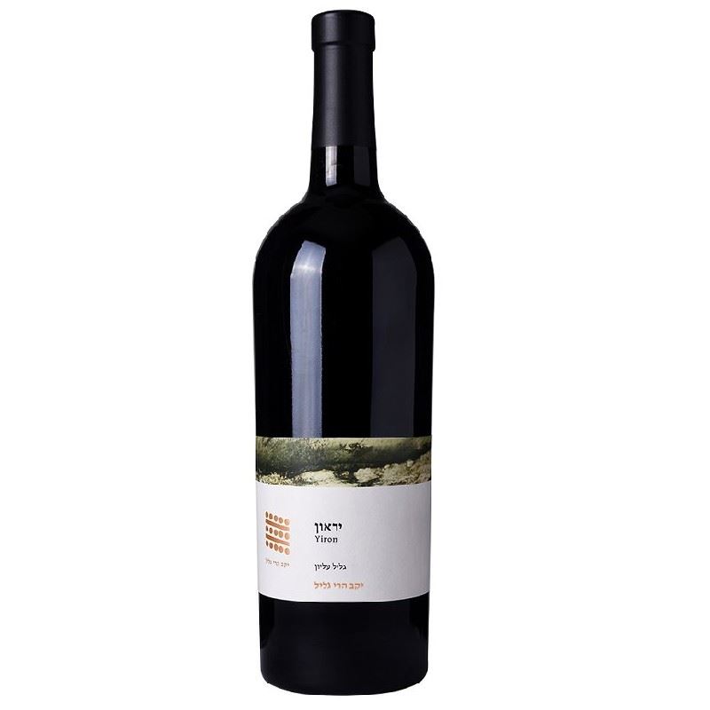 הרי גליל יראון אדום 750 מ''ל 