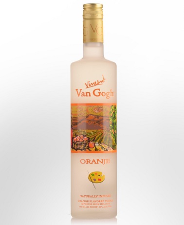 ואן גוך תפוז ליטר