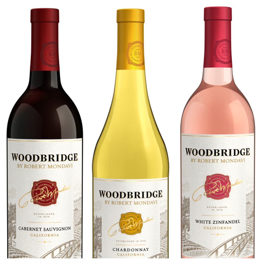 וודברידג' קברנה סוביניון/מרלו/רוזה/שרדונה 3 יח' 