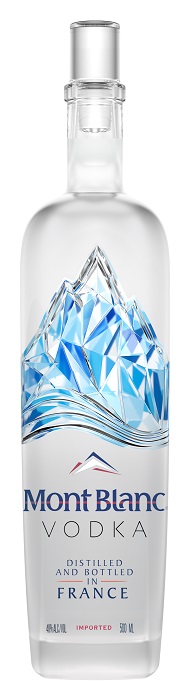 וודקה מון בלאן ליטר