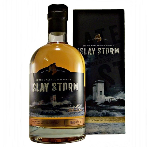 וויסקי איילה סטורם 700 מ''ל