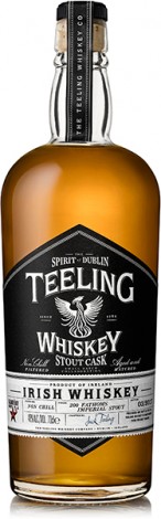 וויסקי טילינג סטאוט קאסק 700 מ"ל 