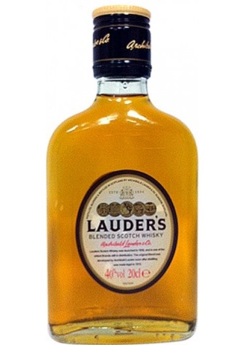 וויסקי לאודרס 200 מ"ל