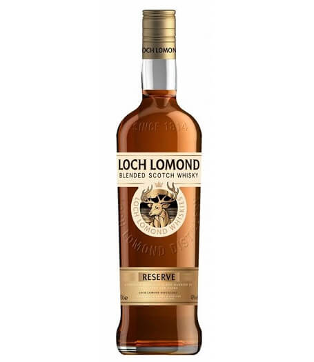וויסקי לוך לומונד רזרב בלנדד 700 מ''ל