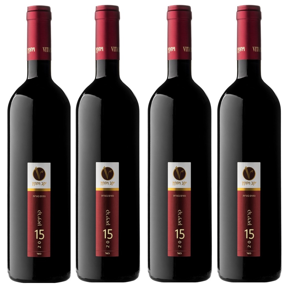 ארגז ויתקין קריניאן 12 יח' 