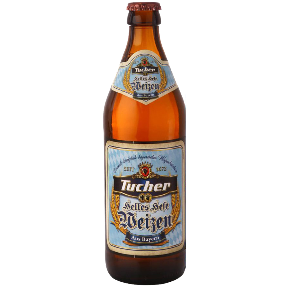 בירה טוכר אנפילטר 500 מ''ל בקבוק