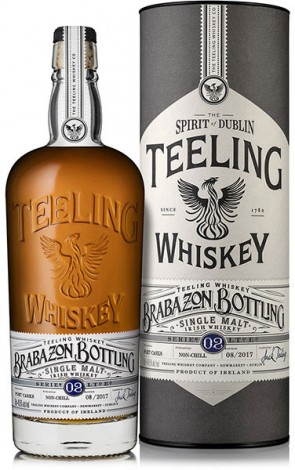 וויסקי טילינג ברבאזון סדרה 2 700 מ"ל 