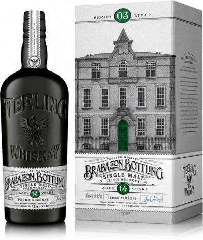 וויסקי טילינג ברבאזון סדרה 3 700 מ"ל 