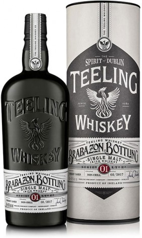 וויסקי טילינג ברבאזון סדרה 1 700 מ"ל 