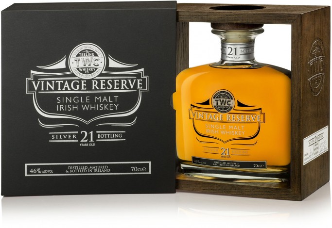 וויסקי טילינג ריוויבל 21 שנה 700 מ"ל 