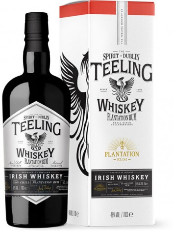 וויסקי טילינג רום פלנטיישן פיניש 700 מ"ל 