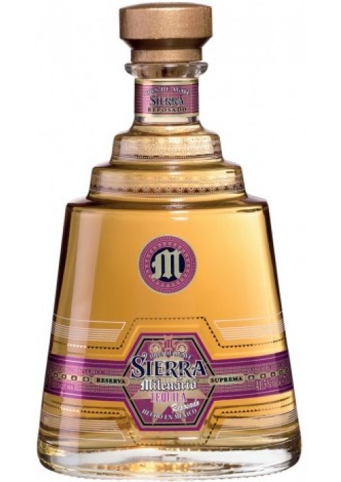 טקילה סיירה מילנאריו רפוסדו 700 מ"ל