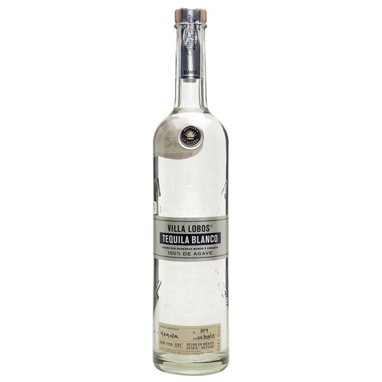 טקילה וילה לובוס בלאנקו 700 מ''ל